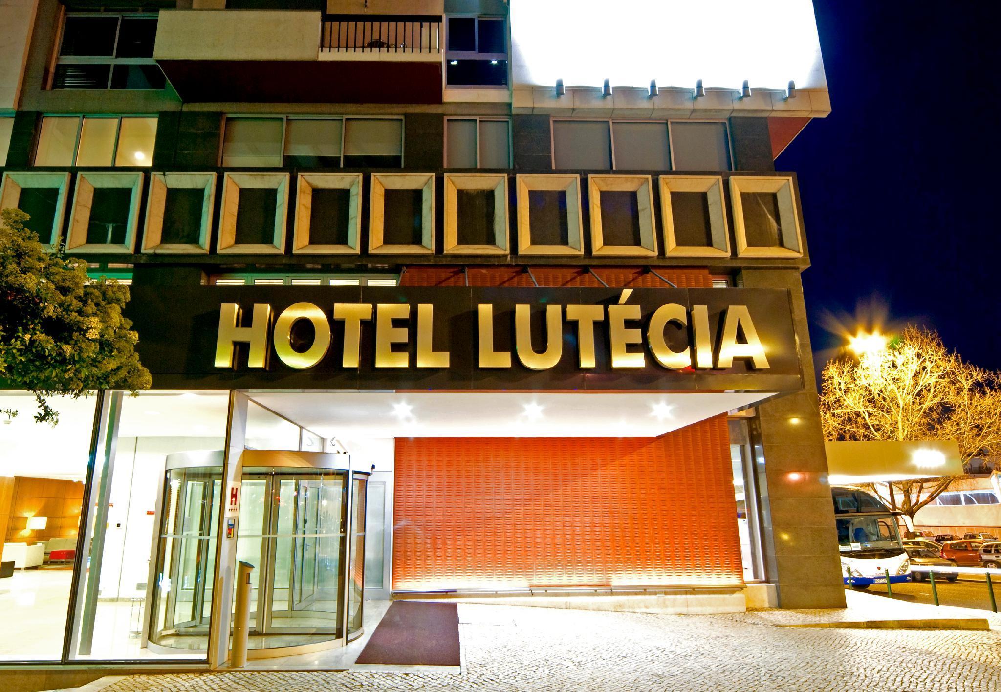 Lutecia Smart Design Hotel Lisboa Εξωτερικό φωτογραφία